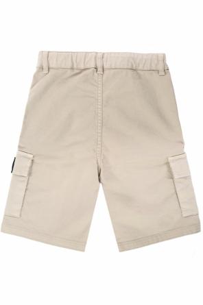 Denim shorts, zdjęcie 2 Denim shorts od Versace Young